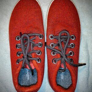 Allbirds Red